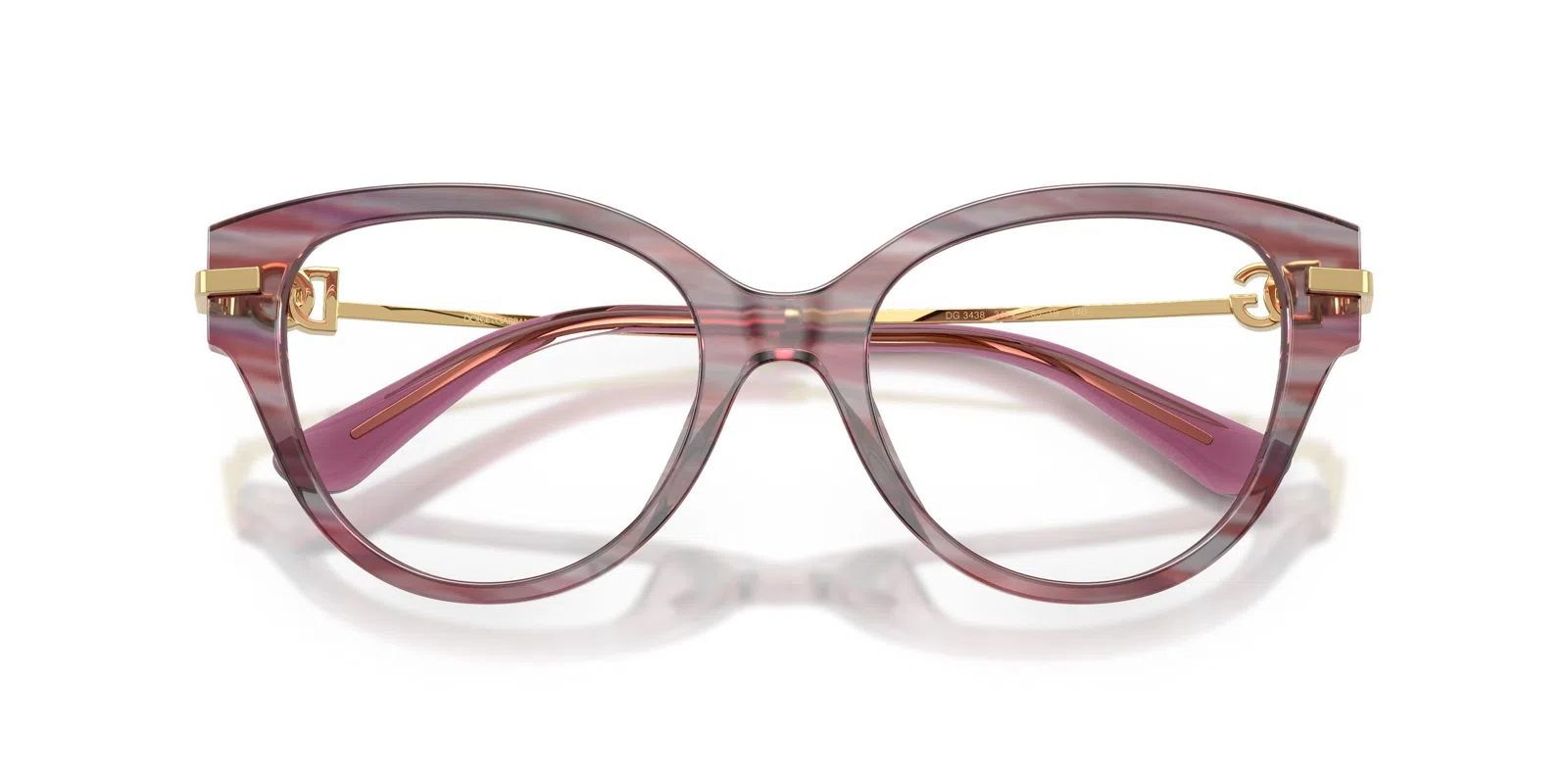 Dolce & Gabbana 3438 Eyeglasses - view 30